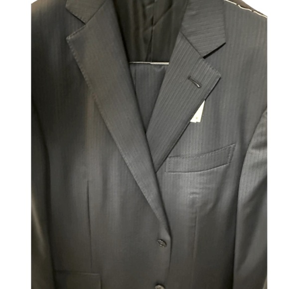 Brand New Zegna Milano model Suit